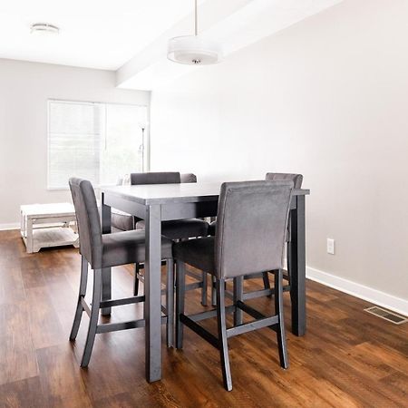 Luxury Downtown Townhome Unit 5 Cleveland Exteriér fotografie
