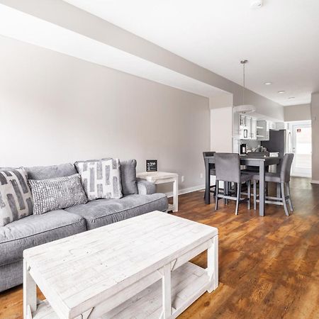 Luxury Downtown Townhome Unit 5 Cleveland Exteriér fotografie