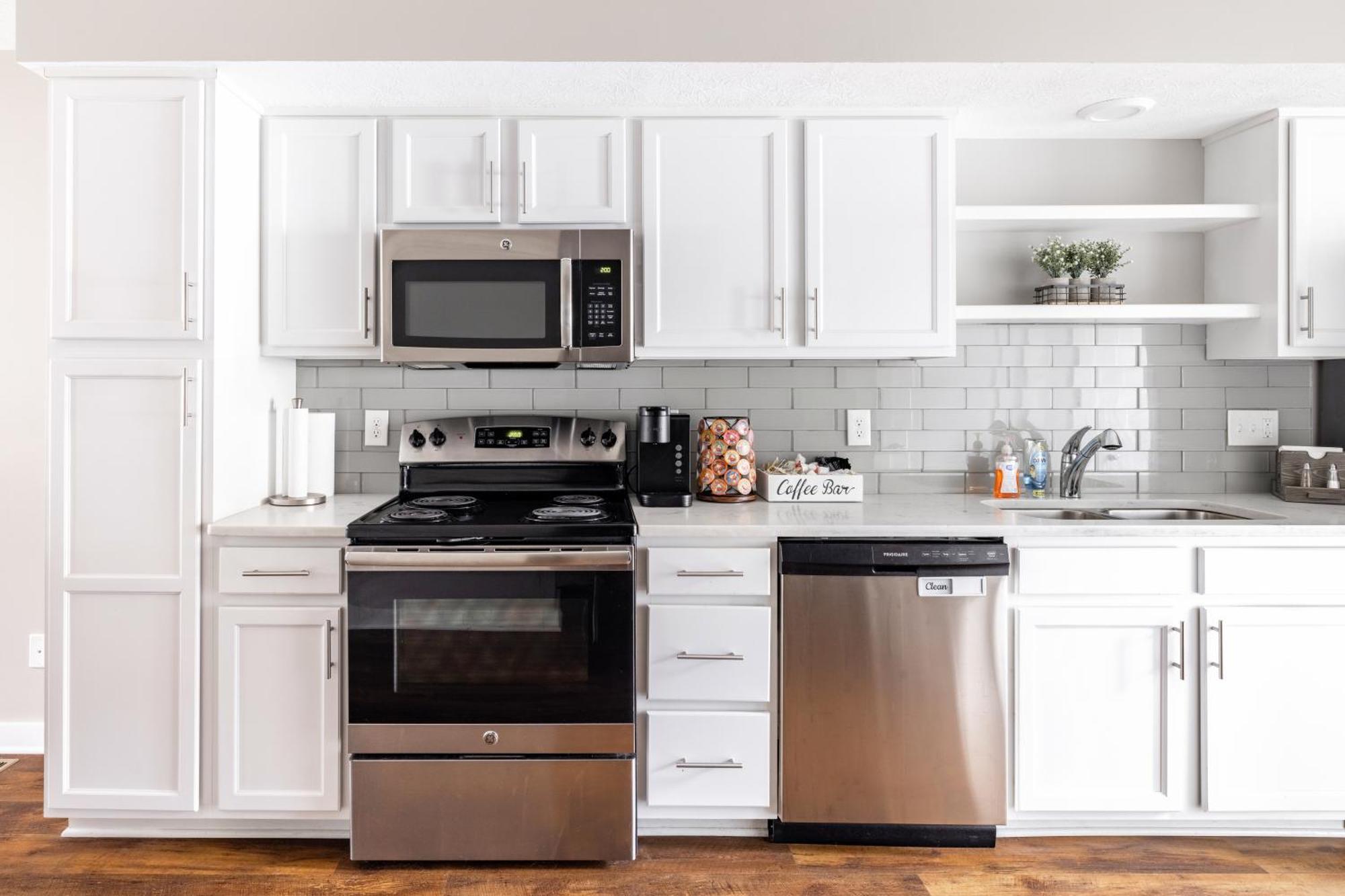 Luxury Downtown Townhome Unit 5 Cleveland Exteriér fotografie