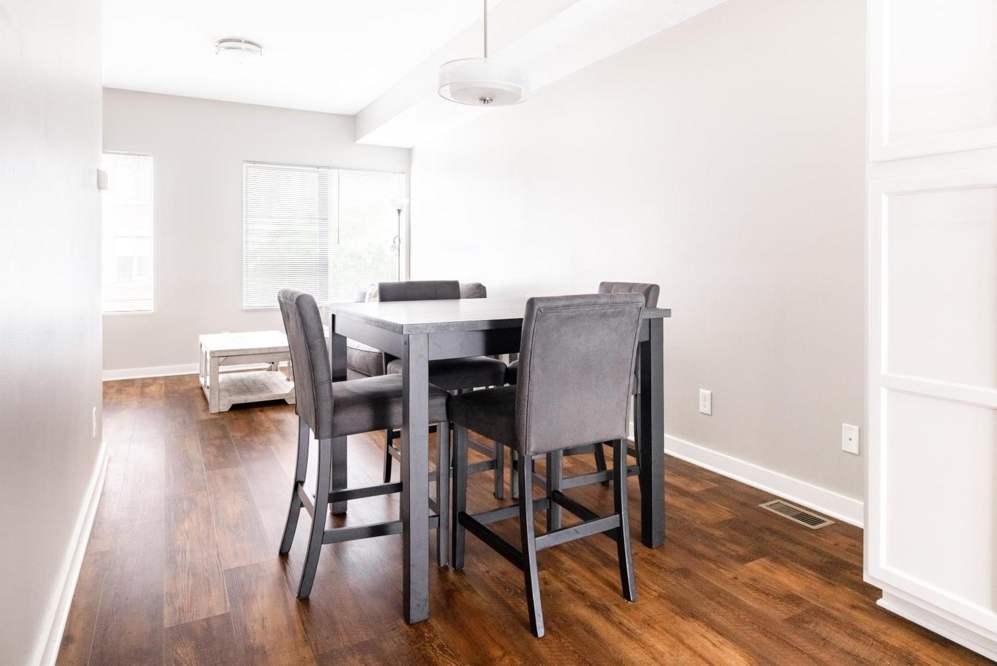 Luxury Downtown Townhome Unit 5 Cleveland Exteriér fotografie