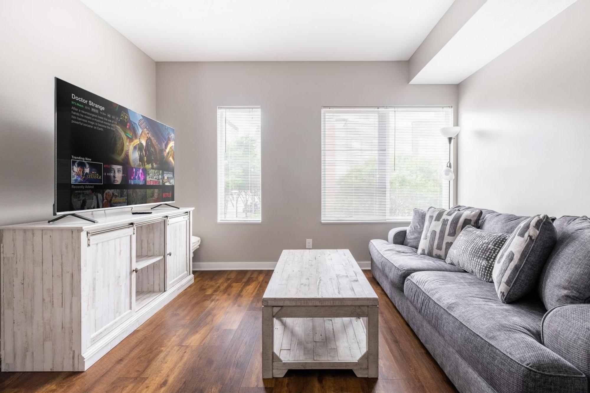Luxury Downtown Townhome Unit 5 Cleveland Exteriér fotografie