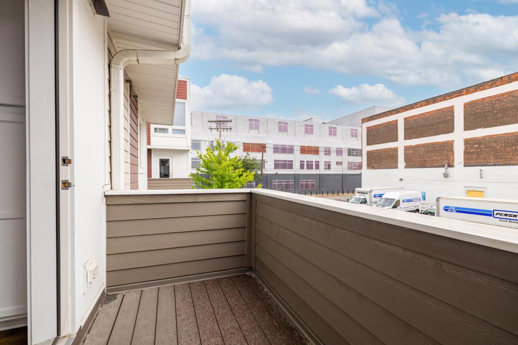Luxury Downtown Townhome Unit 5 Cleveland Exteriér fotografie